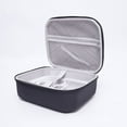 thumbnail image 3 of Suitable for Oculus Quest 2VR glasses travel portable storage bag inside and outside pressure-resistant black, 3 of 4