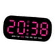 thumbnail image 4 of Reloj despertador Digital LED Strade Fareast Limited moderno resistente al desgaste, 4 of 8