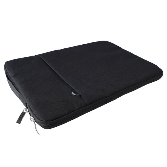 Funda Para Computadora Portátil, Funda Protectora Para Computadora Portátil De Tela Oxford Con Forro Acolchado Duradero De 13 Pulgadas Para Asa De Transporte Para Computadora