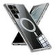thumbnail image 1 of Funda Para Galaxy S24 Ultra Con Magsafe Protección Militar Transparente Magsafe Clear, 1 of 7