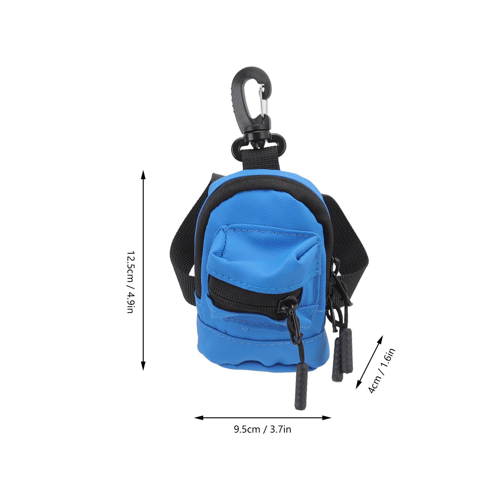 MIN-NANO×PORTER Tiny Key Bag MIN-NANO x PORTER(ミンナノ x ポーター) TINY KEY BAG | 吉田