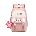 thumbnail image 1 of Mochila Oxford De Dibujos Animados A La Moda Lab.G Rosa, 1 of 5