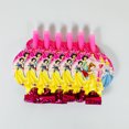 thumbnail image 1 of Disney Pink Princess Theme Birthday Party Balloon Table Cloth Cake Decoration Tableware Decoration, 1 of 6