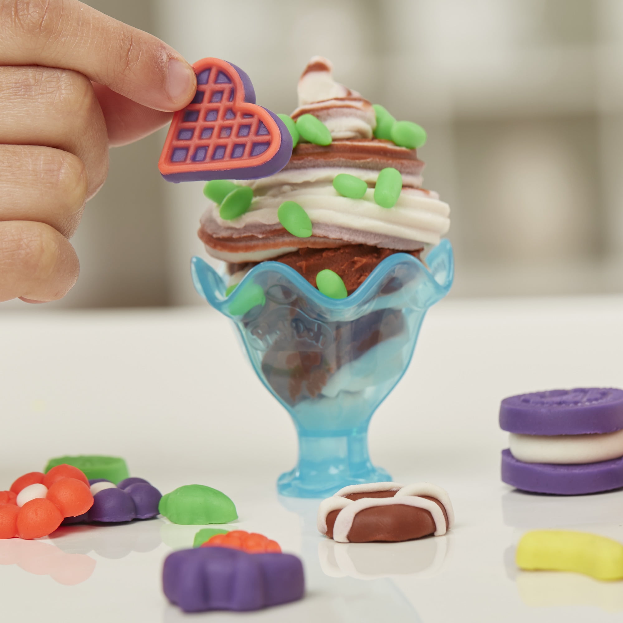 play doh ultimate ice cream