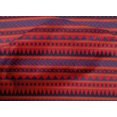 thumbnail image 4 of oneOone Cotton Poplin Fabric Geometric Ikat Printed Fabric 1 Yard 56 Inch Wide, 4 of 4
