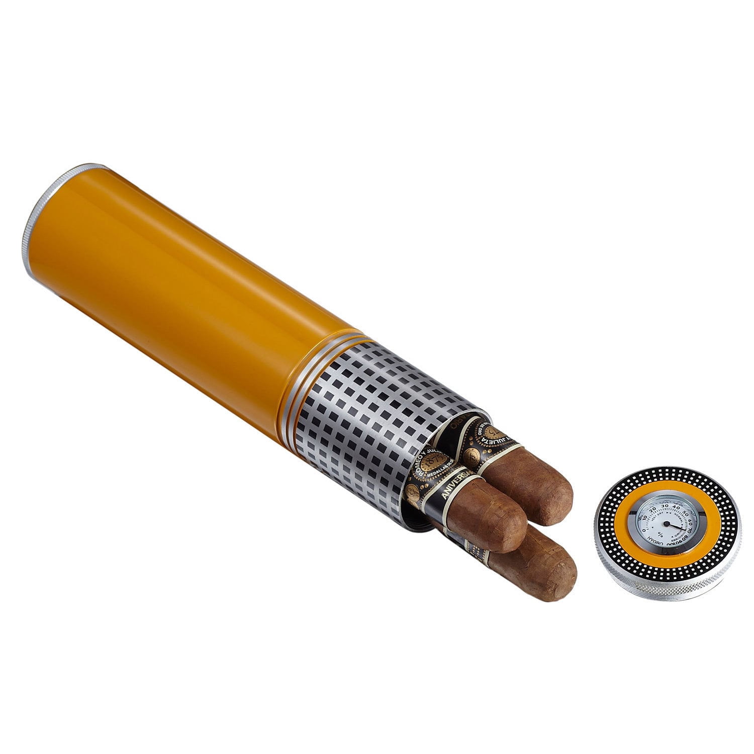 Visol VCASE451 Bayard Travel Humidor