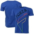 thumbnail image 3 of Icon MMA T-Shirt - Royal Blue, 3 of 3