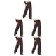 thumbnail image 3 of Sonducket Pantalón de poliéster con banda elástica, informal, transpirable, fácil de combinar, de moda, para viajar, deportes, pantalón Type2 NO2, 3 of 6