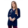 thumbnail image 4 of Adar Universal Mens Lab Coats - Classic 31" Consultation Lab Coat, 4 of 7