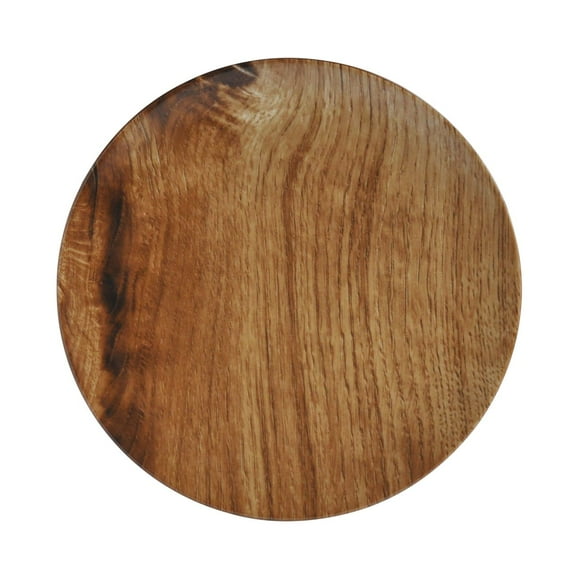 Bernardaud Bois Coupe Charger, Light Wood