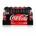 thumbnail image 2 of Coca-Cola Zero Sugar, 16.9 Ounce (24 Pack), 2 of 3