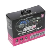 Metra WM-CH13-SWC Aftermarket Radio Wire Harness and Data Interface and for Chrysler/Dodge/Jeep 2004-2009