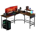 thumbnail image 1 of Escritorio en L Mubson Gamer Base para Monitor, 1 of 6