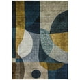 thumbnail image 2 of Addison Rugs Chantille Indoor/Outdoor Transitional Contemporary Blue Washable Rectangle Rug, 10' x 14', 2 of 6