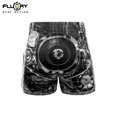 thumbnail image 5 of Fluory Men Women Kids Thai Boxing Short Fairtex Shorts MMA shorts Mechanical Printing Design Boxing Pants Shorts embroidery, 5 of 6