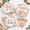 Boho Rainbow Baby Kit, variant on 96 90's House Party Tableware Set For Hop Favors