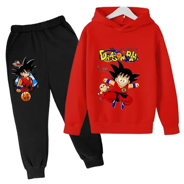 Goku hoodie nike 2025
