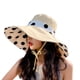 thumbnail image 1 of Sombrero de pescador con protección solar UV, ala ancha, gorra de playa de verano, 1 of 5
