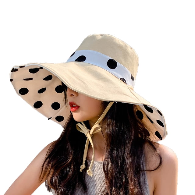 Sombrero de pescador con protección solar UV, ala ancha, gorra de playa de verano