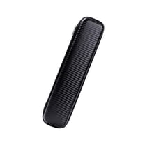 FITYLE Hair Straightener Case Hair Tools Travel Case EVA Hard Carrying Pouch Bag for Flat Iron Electric Hot Comb Curling Irons Salon