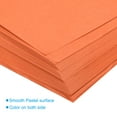 thumbnail image 4 of Uxcell Origami Paper Double Sided for Art Craft Project Beginner 100 Sheets Orange 8x8 inch, 4 of 5