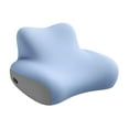 thumbnail image 2 of Kuntesetty Backrest Pillow Lying Down Reading Rest Cushion Bedroom Lightweight Backrest blue, 2 of 9