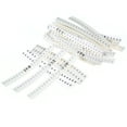 thumbnail image 1 of Labymos 720PCS 0805 SMD Capacitor Assorted Kit 36Values 20pcs 1PF to 10UF Samples Kit Electronic, 1 of 5