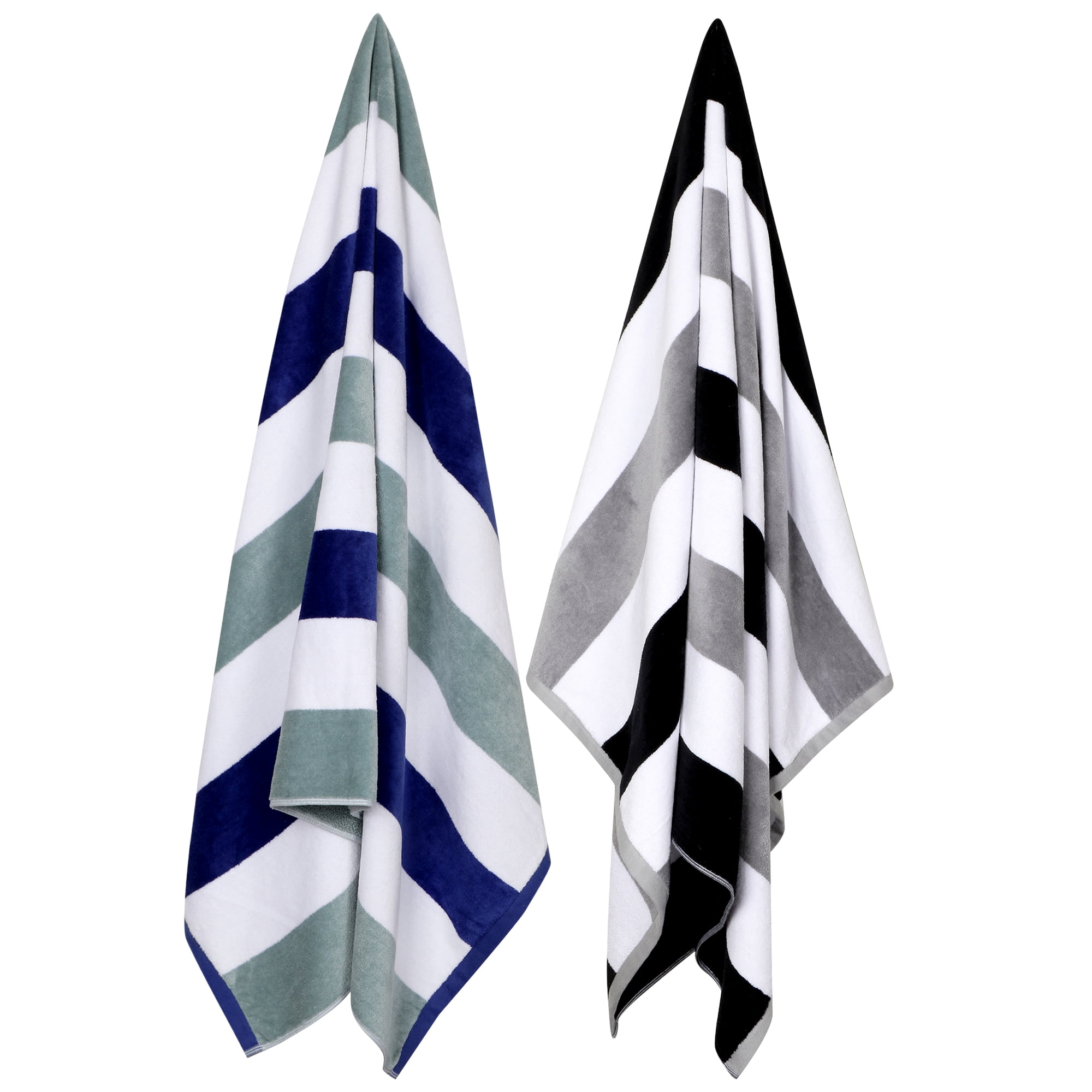 Luxury Beach Towels 100 Turkish Cotton Super Thick, Ultra Soft