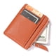 thumbnail image 1 of Monedero con estilo para hombre y mujer monedero con diseño creativo Likrtyny de lichi bolsa de almacenamiento para compras monedero suministros, 1 of 6