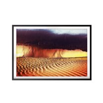 Desert Storm 11 x 14 UNFRAMED Print Nature Wall Art