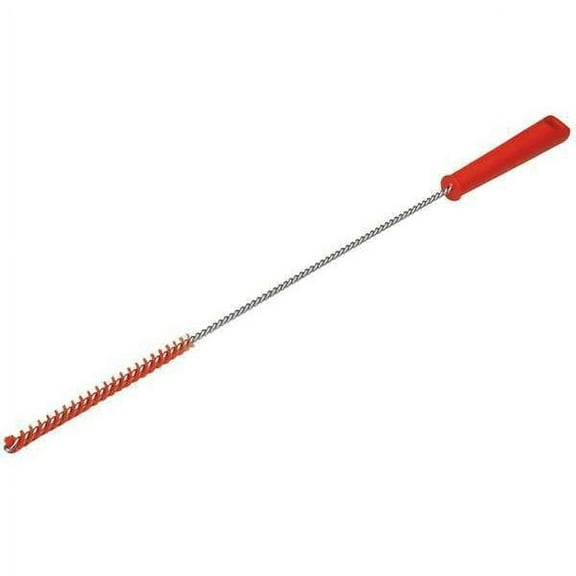 Vikan Tube and Valve Brush,6 in Brush L 53754