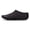Black, variant on Unisex Quick-Dry Water Shoes, Foldable Barefoot Beach Shoes, Non-Slip Lightweight Yoga & Home Slippers for Swimming, Diving, Pool and Seaside Activities