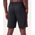 thumbnail image 4 of Real Essentials 5 Pack: Men's Mesh Athletic Basketball Shorts Quick Dry Activewear with Pockets, 4 of 6