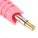 thumbnail image 2 of Hot Fix Applicator Self Contained Thermostat Energy Saving Metal DIY Hot Fix Machine with 7 Tips Iron Rings Pink AU Plug 110‑220V, 2 of 3