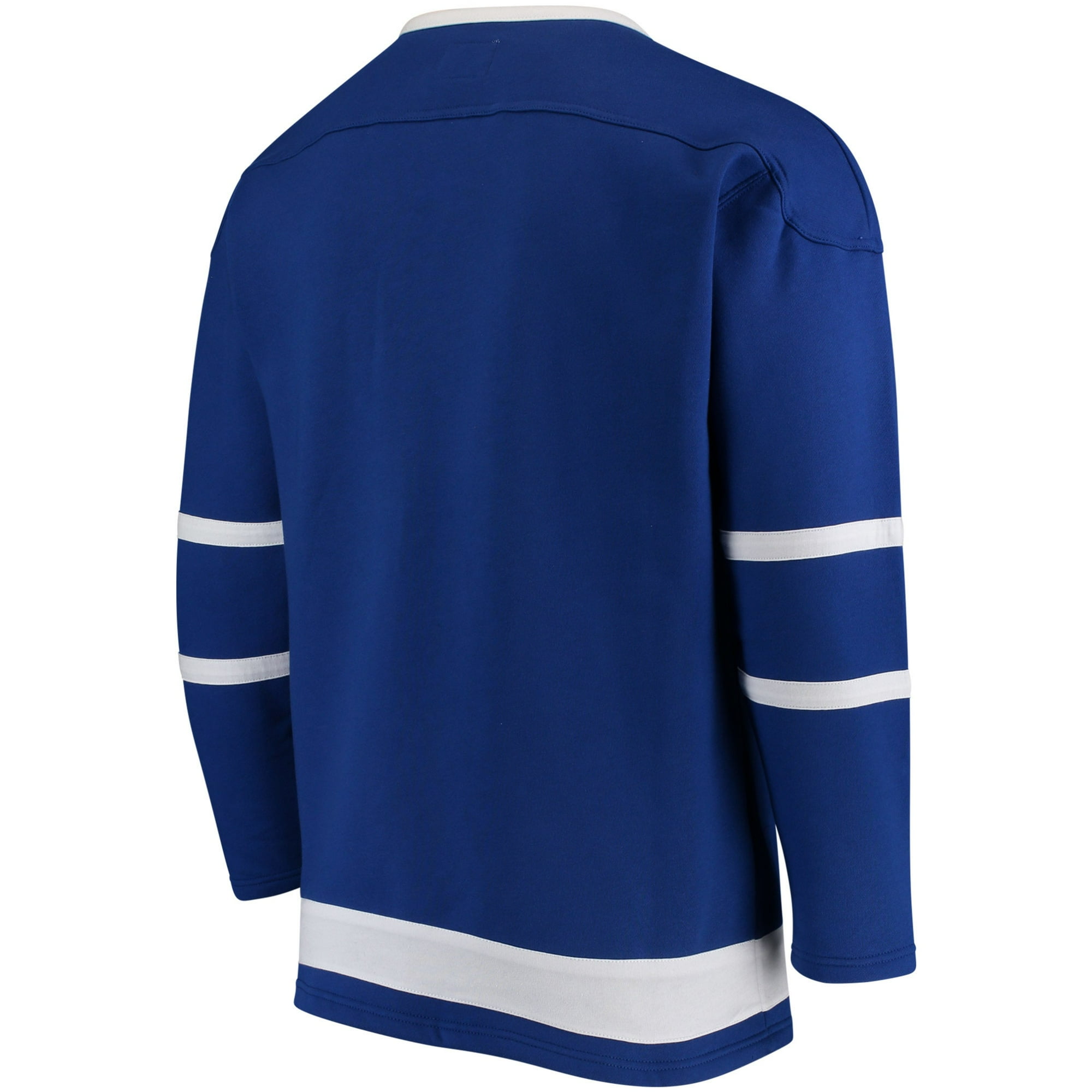 Toronto Maple Leafs NHL Lace Up Jersey Crew Walmart