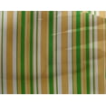 thumbnail image 4 of oneOone Georgette Viscose Yellow Fabric Stripes Sewing Craft Projects Fabric Prints By Yard 42 Inch Wide, 4 of 4