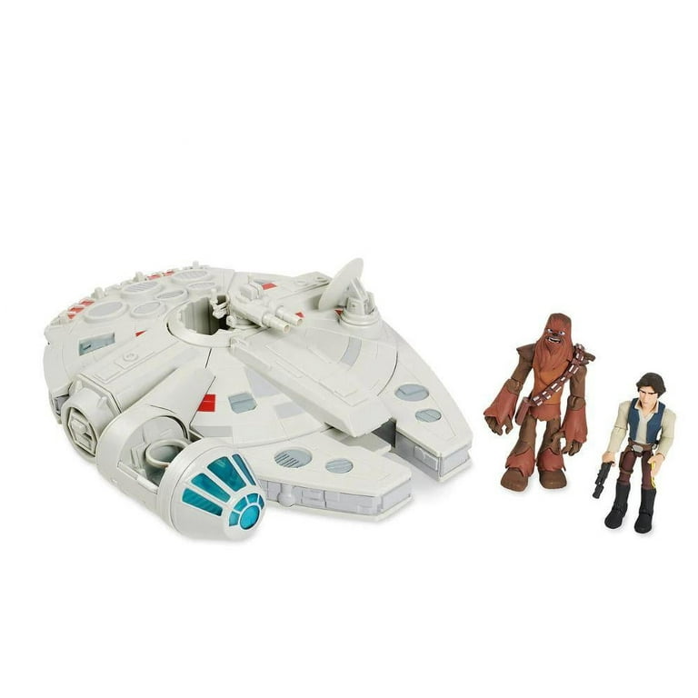 Disney toybox on sale millennium falcon