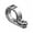 MultiColor, variant on Kuryakyn 7/8" or 1" P-Clamp Chrome 4018
