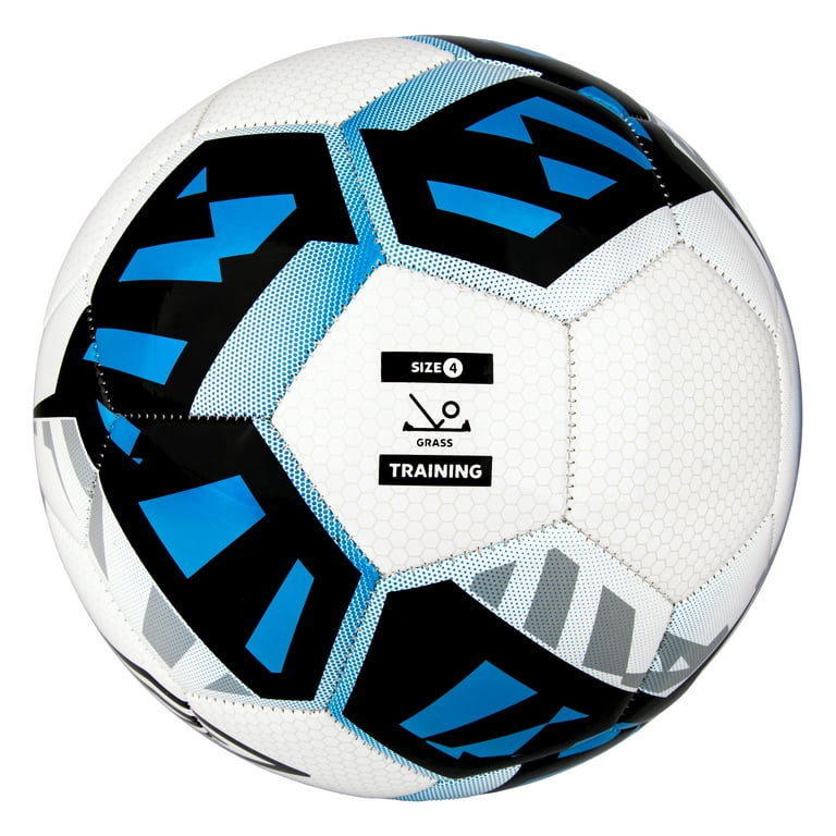 Umbro Neo Size 4 Soccer Ball for Kids 8-12 Years, Blue
