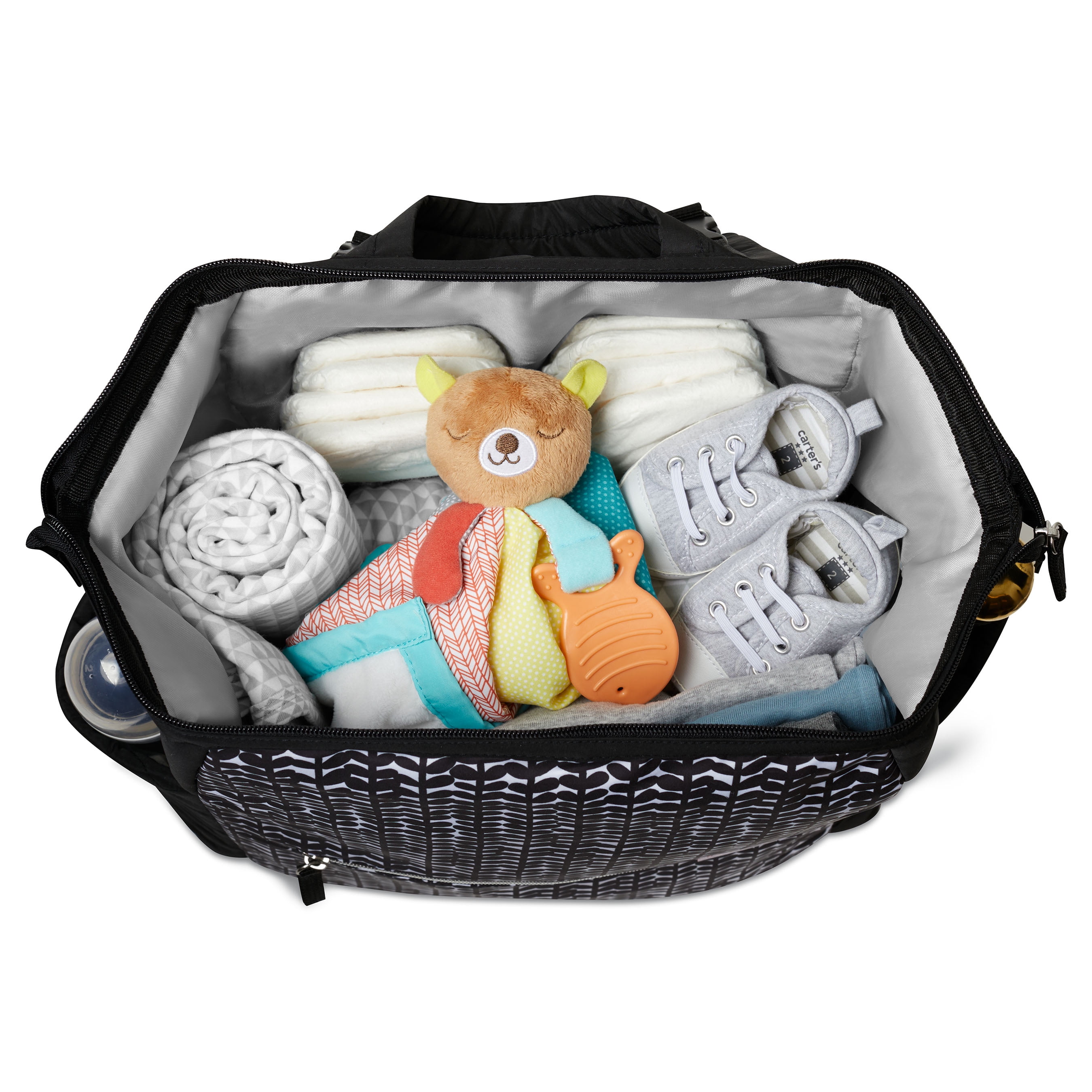 skidaddle diaper bag