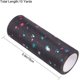 thumbnail image 4 of 2 rollos de tela de tul brillante con lentejuelas de 15 x 9 metros para decoración, lazos, manualidades, bodas y fiestas - 18 metros en total (negro), 4 of 7