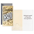 thumbnail image 3 of Hallmark Graduation Money Holder or Gift Card Holder Cards Assortment, Dream Big (4 Cards with Envelopes), 3 of 8