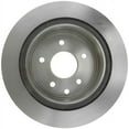 thumbnail image 3 of ACDelco Disc Brake Rotor 18A1664AC Fits select: 2008-2018,2020 NISSAN ROGUE, 3 of 6