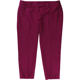 thumbnail image 1 of Anne Klein Pantalones casuales con parte delantera plana para mujer, rosa, 8 Anne Klein Pantalones, 1 of 2
