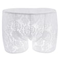 thumbnail image 1 of Bóxer para hombre perfecl Cortos Transparentes con Estampado floral L, 1 of 8