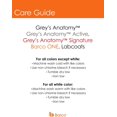 thumbnail image 5 of Grey's Anatomy 'Grey's Anatomy' Men's Six Pocket Zip Fly Drawstring Pant, 5 of 5