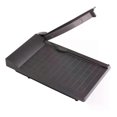 thumbnail image 1 of Mini Paper Trimmer Guillotine Cutter 6 Inch (160mm) Cut Length Desktop Paper Cutting Machine with Security Cutter Head for Craft, 1 of 5