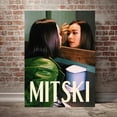 thumbnail image 4 of Póster artístico de la cantante pop estadounidense MITSKI, pintura en lienzo, imágenes artísticas de pared para sala de estar, hogar, bar, decoración, cuadros, 4 of 5