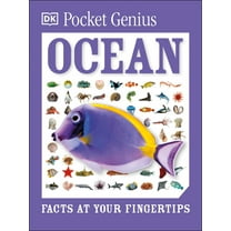 Pre-Owned Pocket Genius Ocean (Paperback) 0744033616 9780744033618