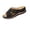 Black, variant on longantii Orthopedic Casual Sandals for Women Arch Support Summer Flat Sandals Breathable Slip on Non Slip Beach Slippers Beach 2026 New Foam Shoes Pink